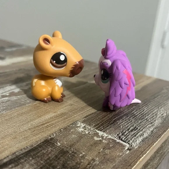 2 Littlest Pet Shop LPS toy bundle - Picture 6 of 8